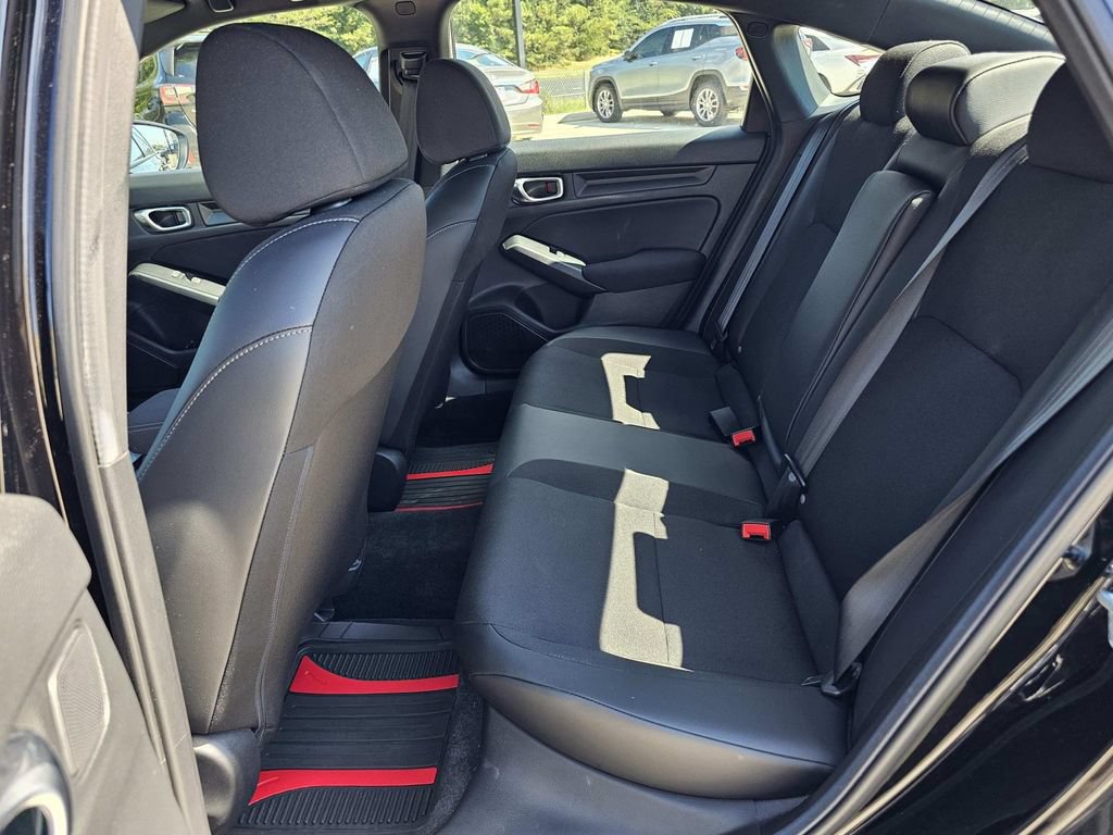 Used 2026 Honda Civic Sport image 35