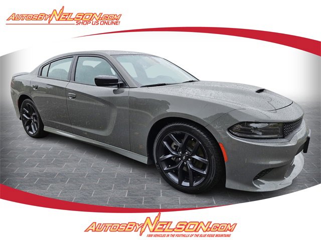 Used 2023 Dodge Charger GT w/ Blacktop Package