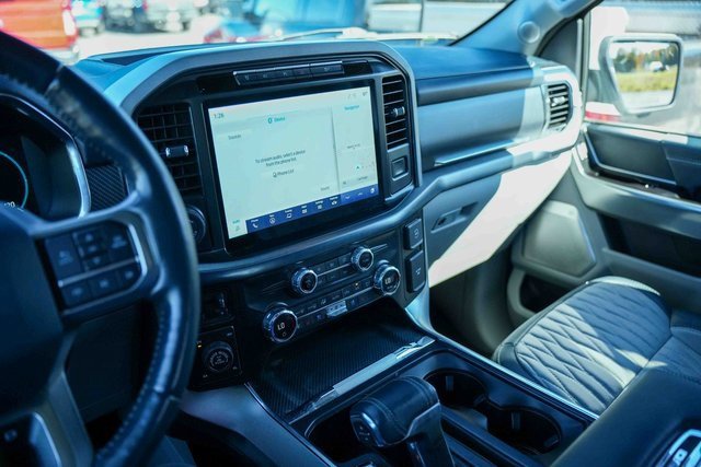 Used 2021 Ford F150 Limited image 39