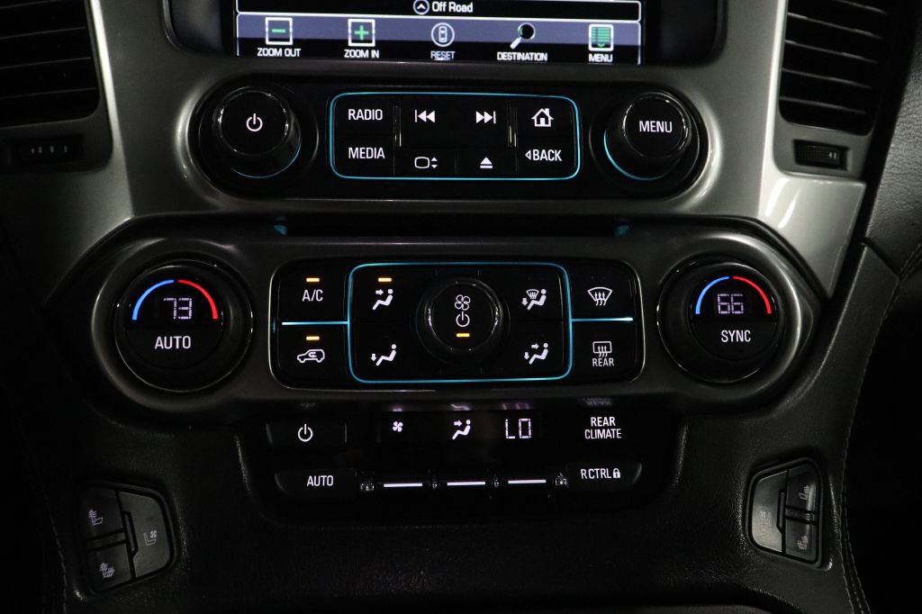 Used 2018 Chevrolet Tahoe Premier image 17
