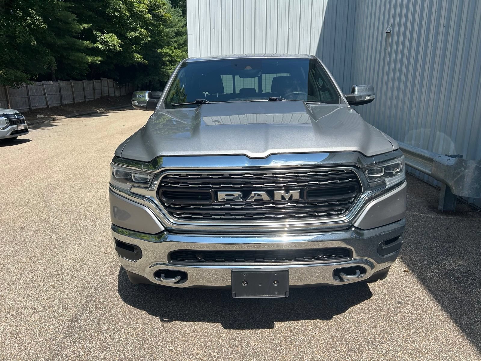 Used 2022 RAM 1500 Limited w/ Bed Utility Group AWD/4WD image 2