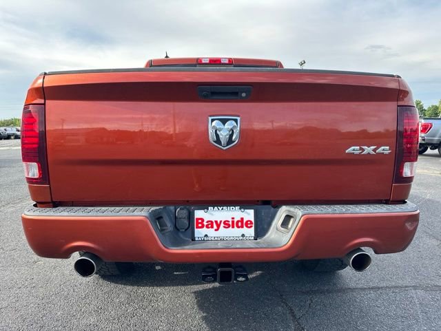 Used 2013 RAM 1500 Sport w/ Sport Premium Group AWD/4WD image 12