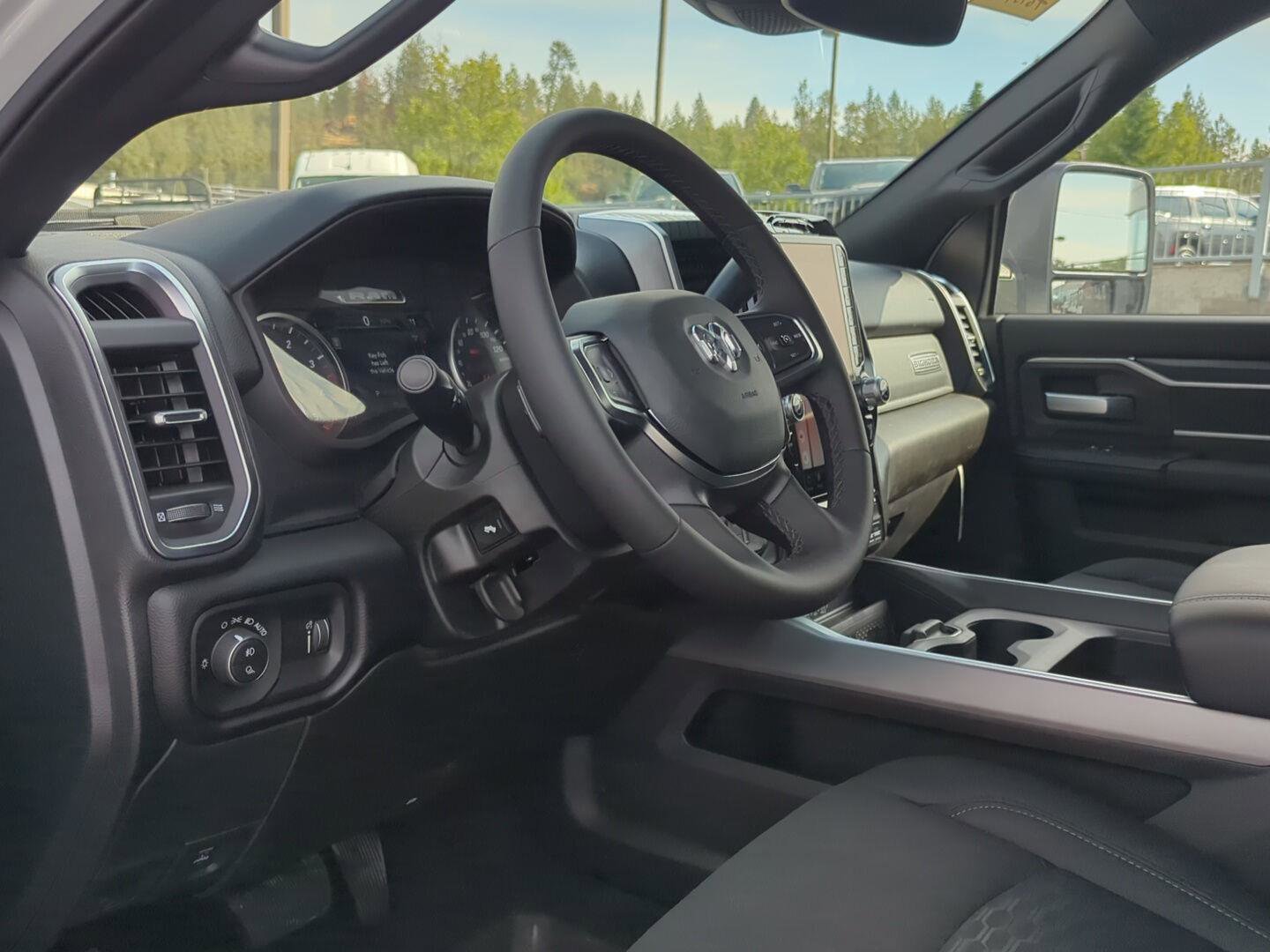 New 2026 RAM 3500 Big Horn image 11