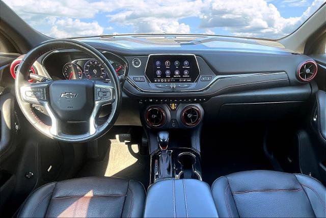 Used 2021 Chevrolet Blazer RS w/ Enhanced Convenience Package image 7