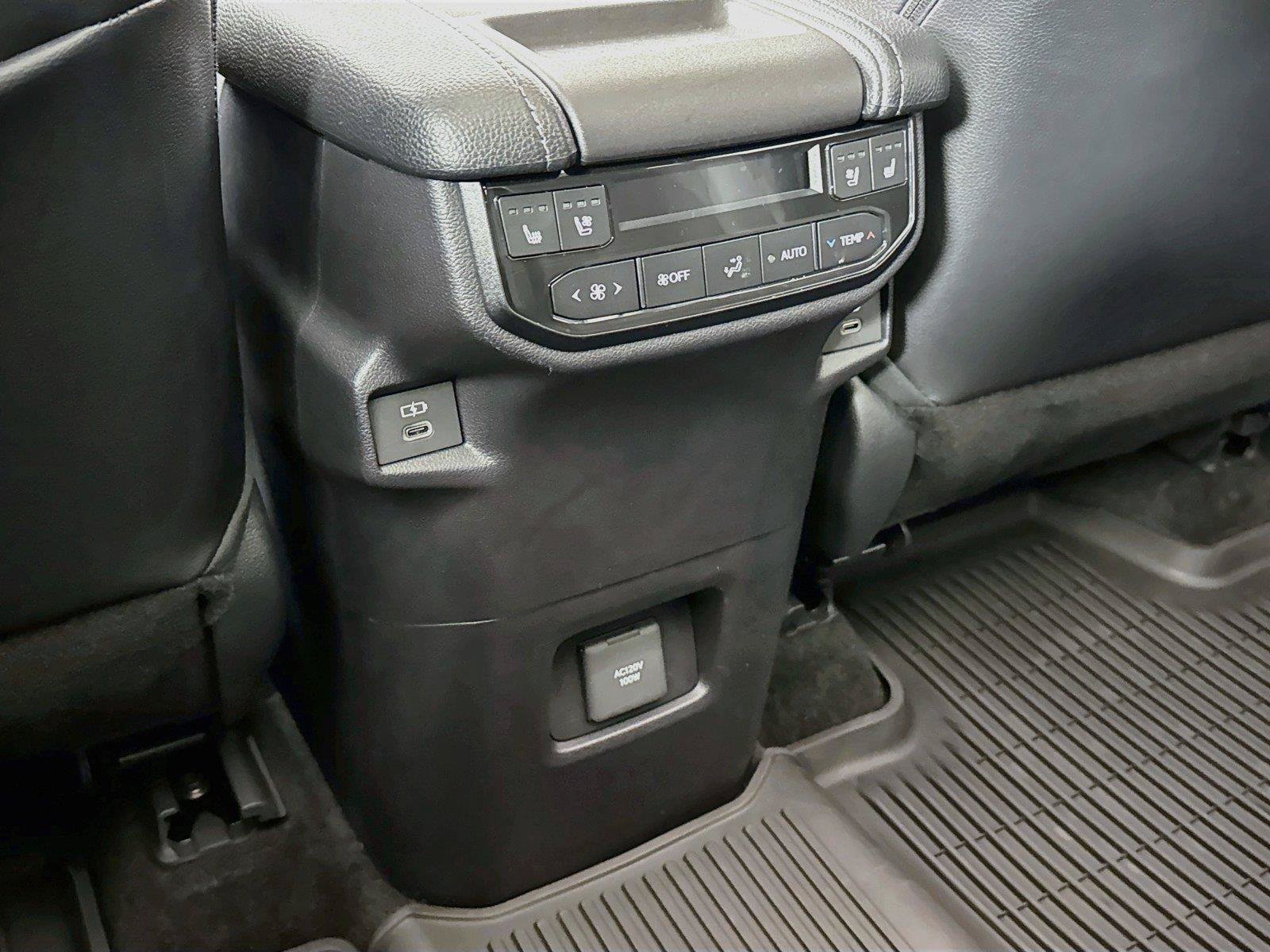 Certified 2026 Toyota Grand Highlander AWD image 36