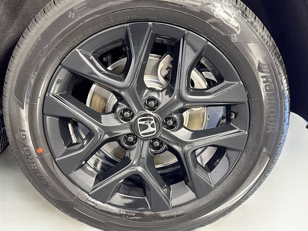 Used 2025 Honda HR-V Sport image 37