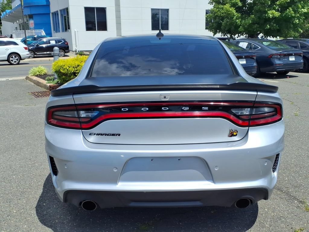 Used 2021 Dodge Charger Scat Pack RWD image 5