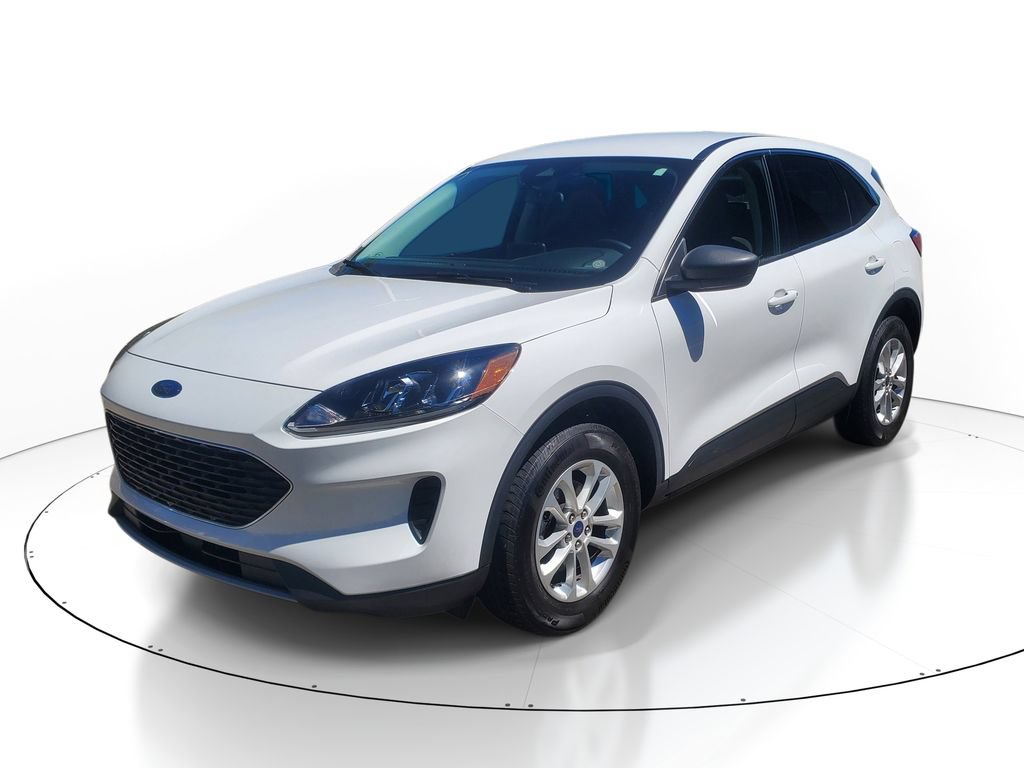Used 2022 Ford Escape SE w/ Convenience Package AWD/4WD image 2