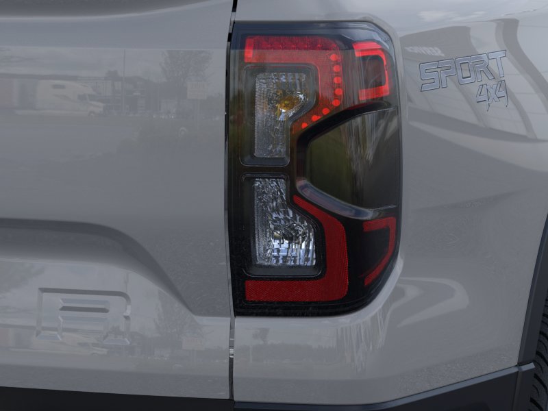 New 2026 Ford Ranger Lariat w/ Trailer Tow Package image 22