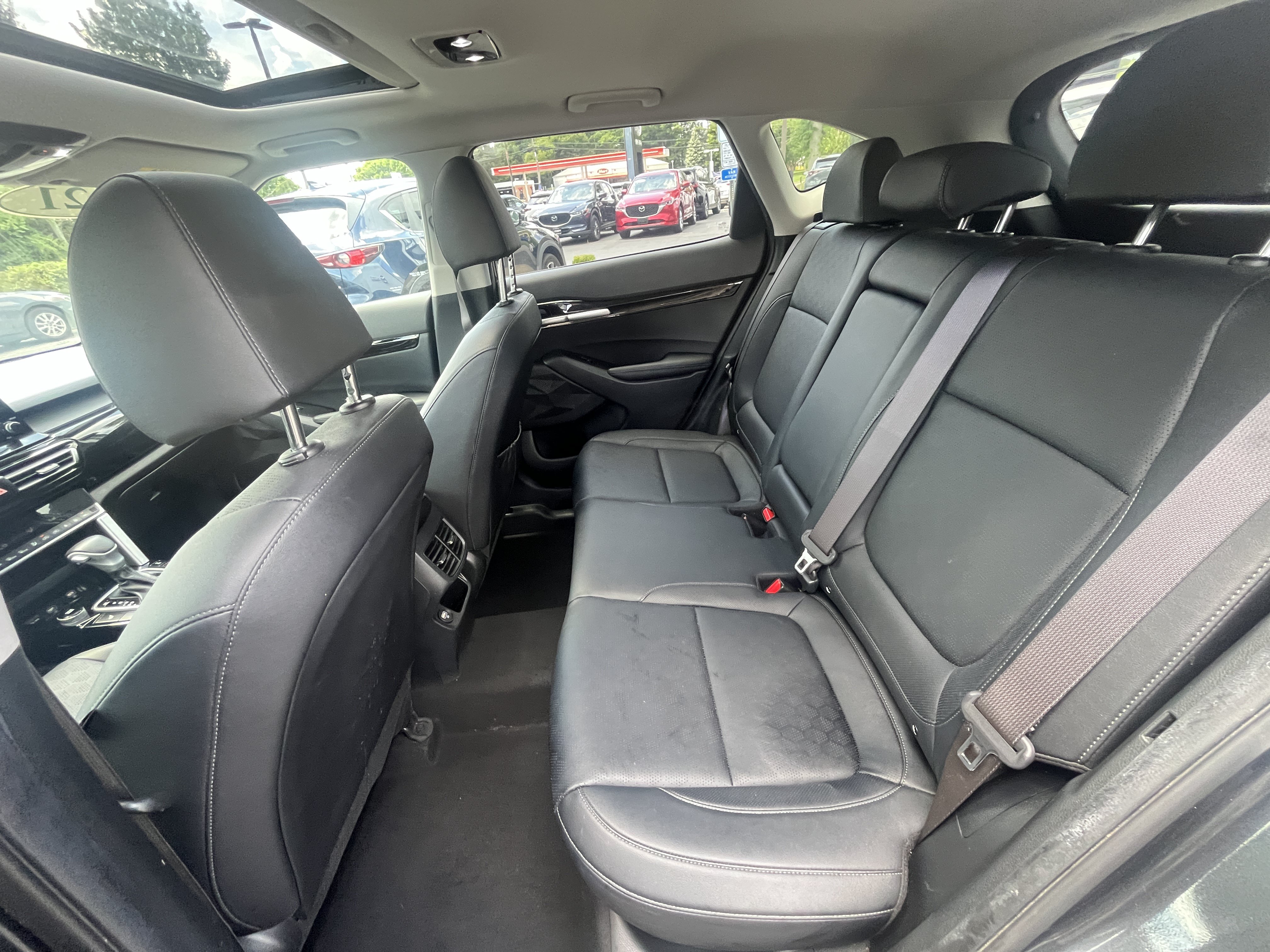 Used 2021 Kia Seltos EX AWD/4WD image 26
