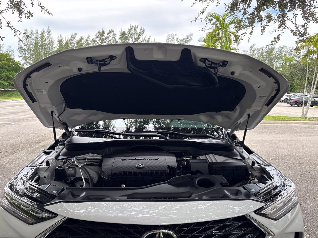 New 2026 Acura MDX w/ Technology Package AWD/4WD image 11