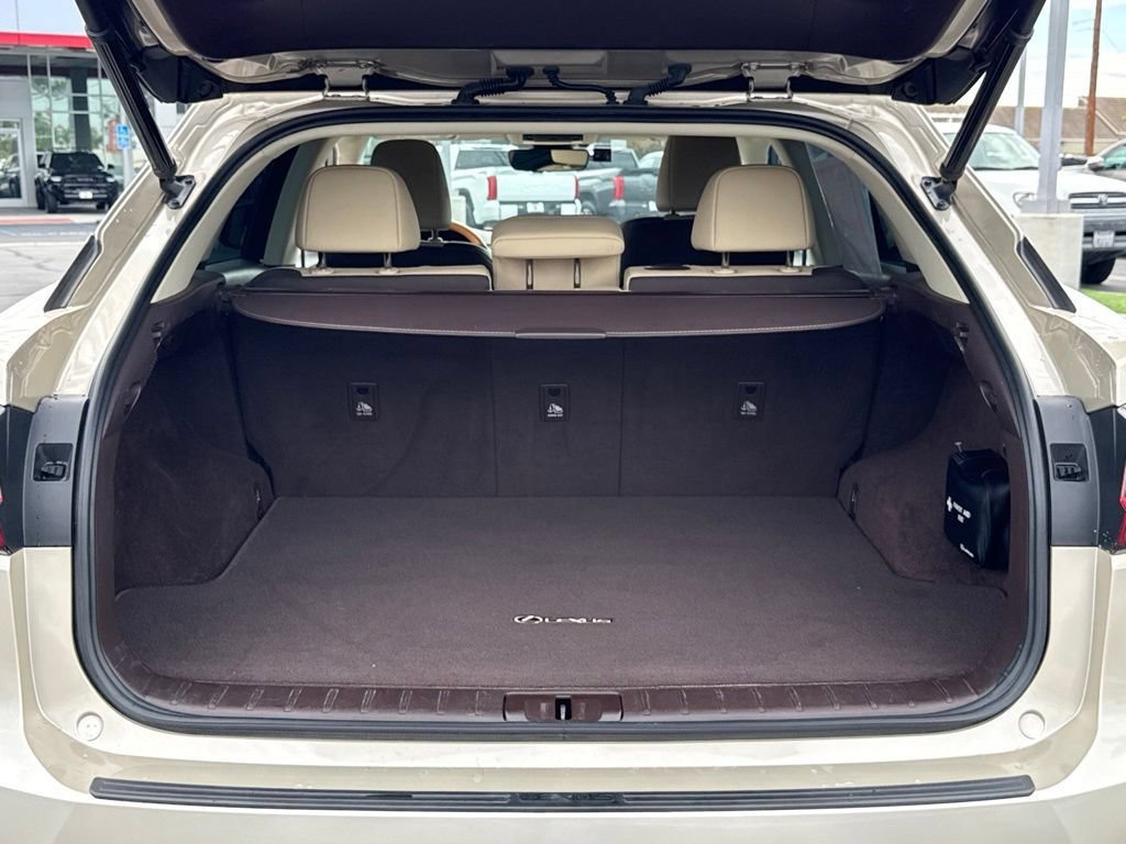 Used 2019 Lexus RX 350 FWD w/ Navigation Package image 16