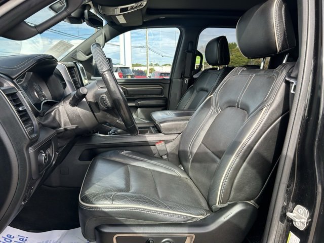 Used 2020 RAM 1500 Limited w/ Black Appearance Package image 13