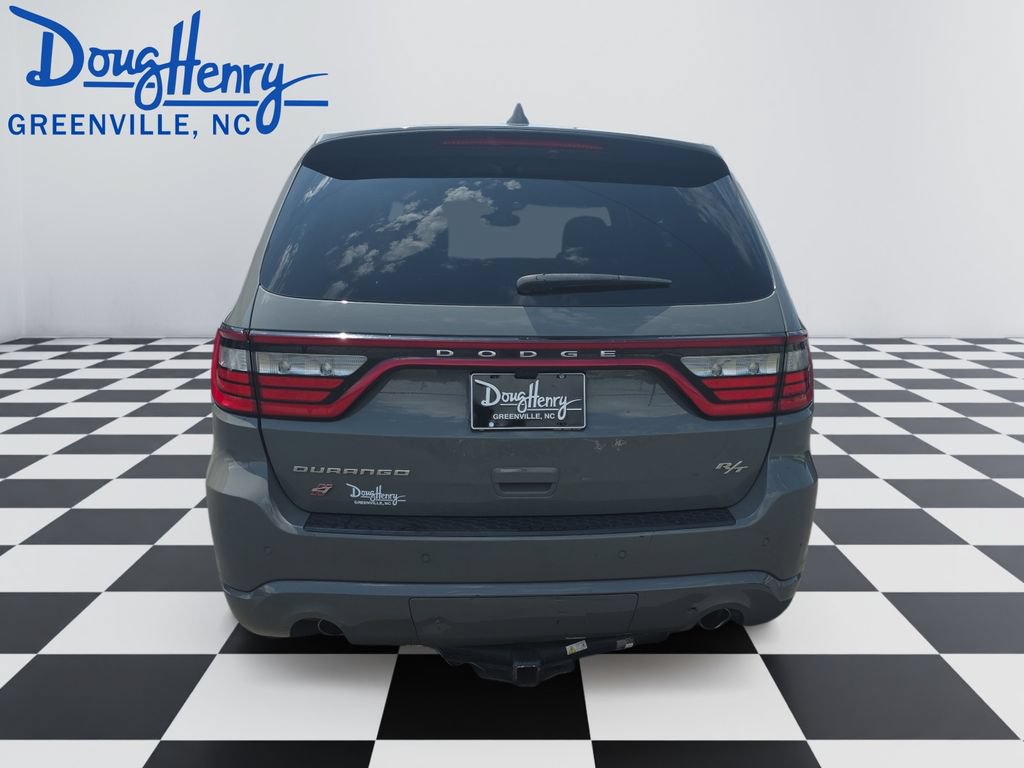 Used 2022 Dodge Durango R/T AWD/4WD image 4