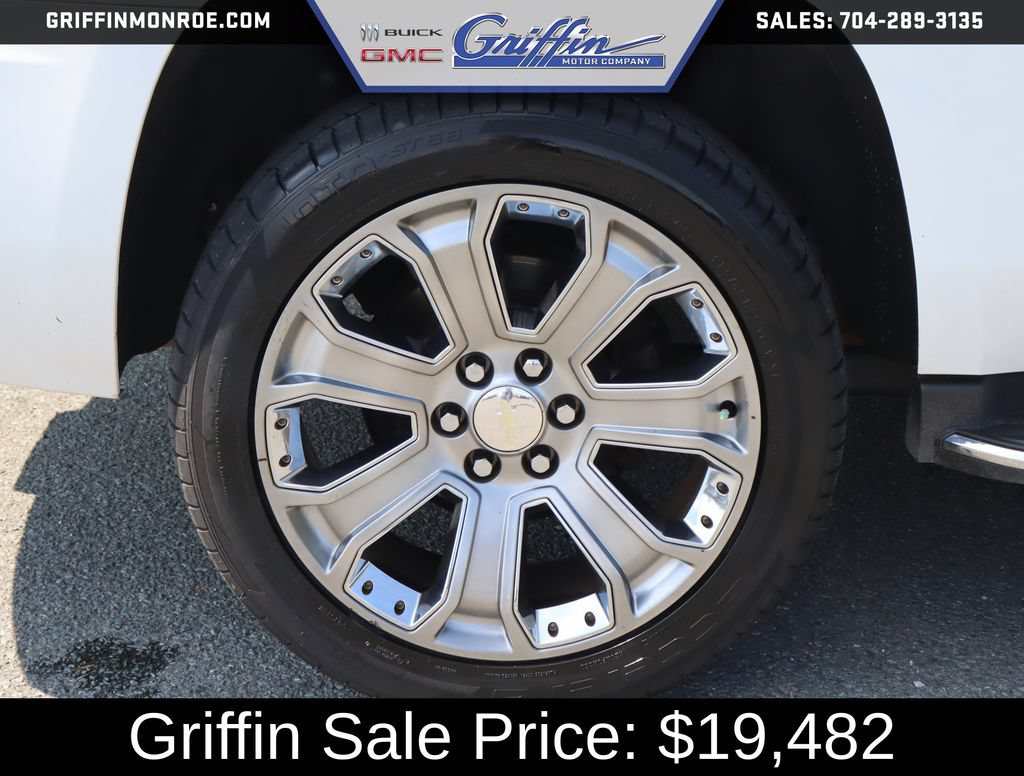 Used 2017 Chevrolet Tahoe Premier RWD image 11