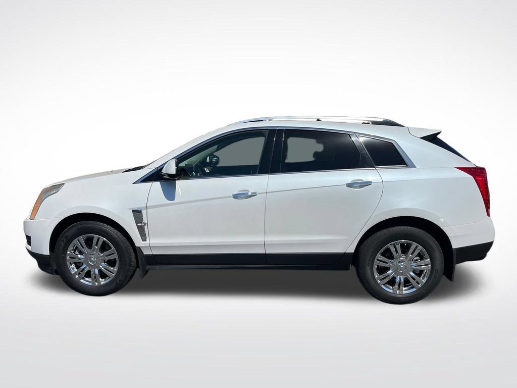 Used 2012 Cadillac SRX Luxury w/ LPO, Protection Package FWD image 2