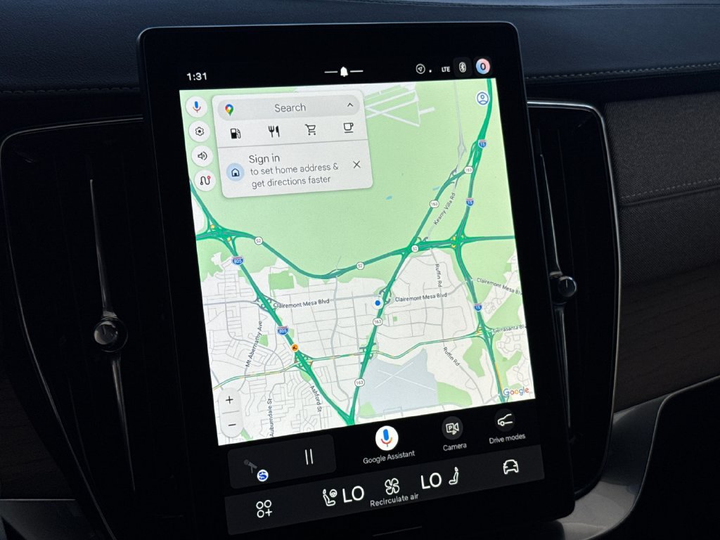 Certified 2026 Volvo XC90 B6 Plus AWD/4WD image 19