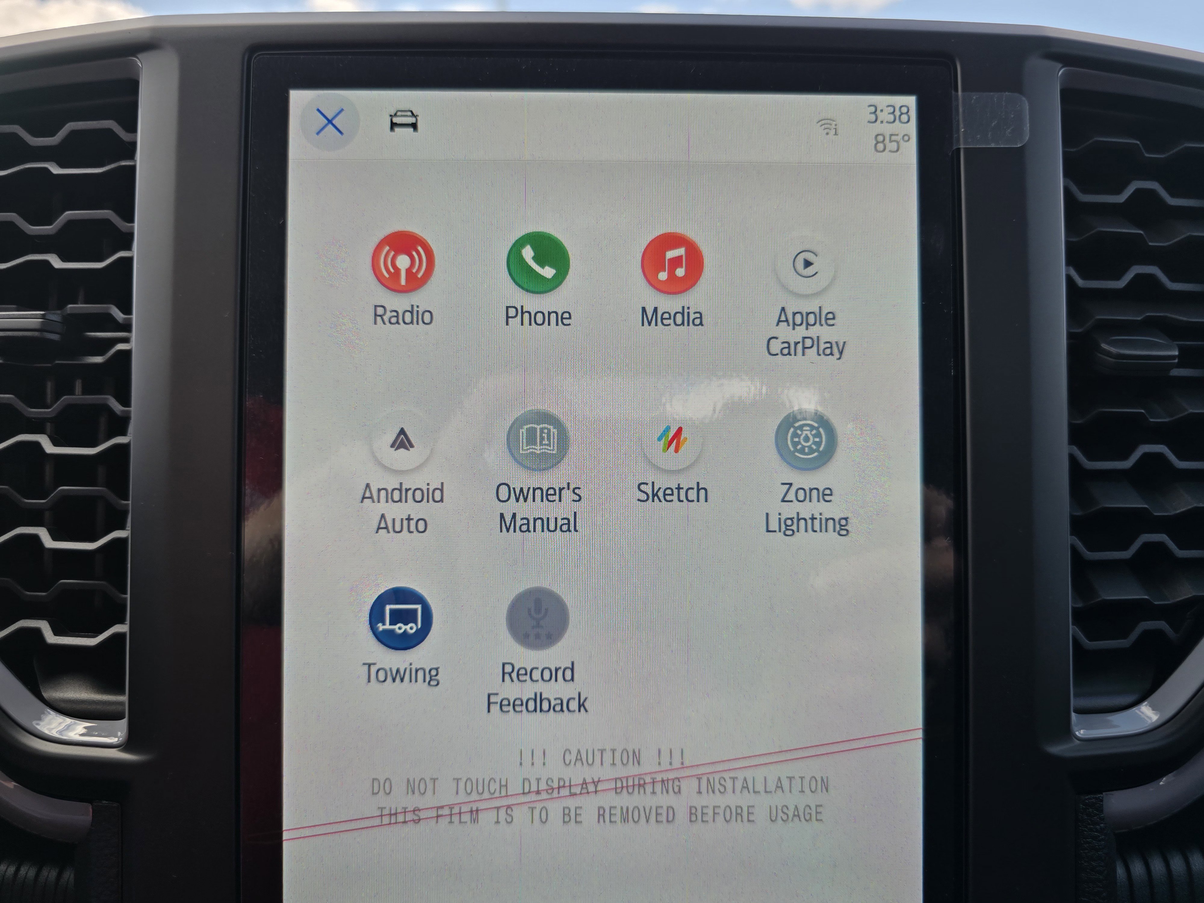 New 2025 Ford Ranger XL image 28