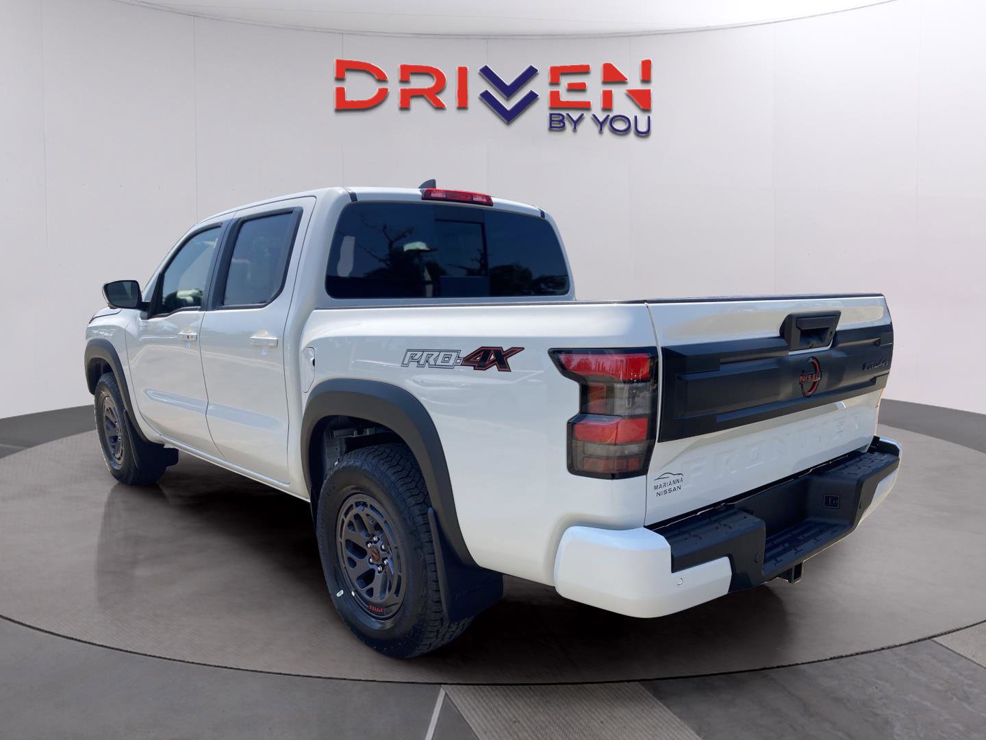 New 2026 Nissan Frontier PRO-4X w/ Pro Premium Package image 3