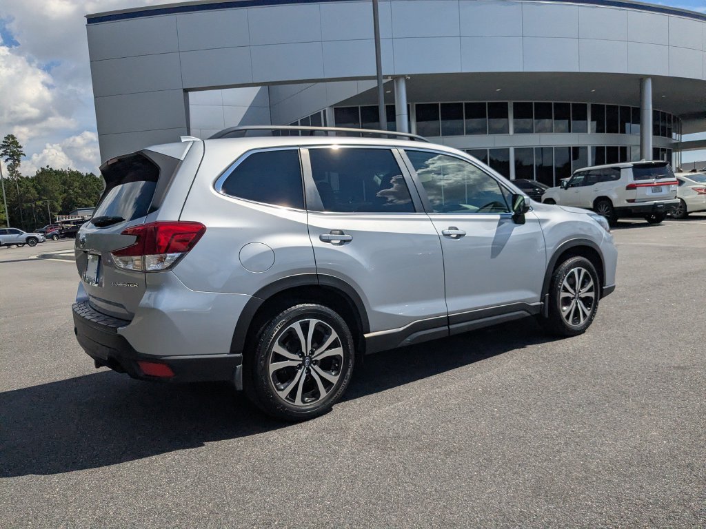 Used 2020 Subaru Forester Limited w/ Popular Package #3 AWD/4WD image 4