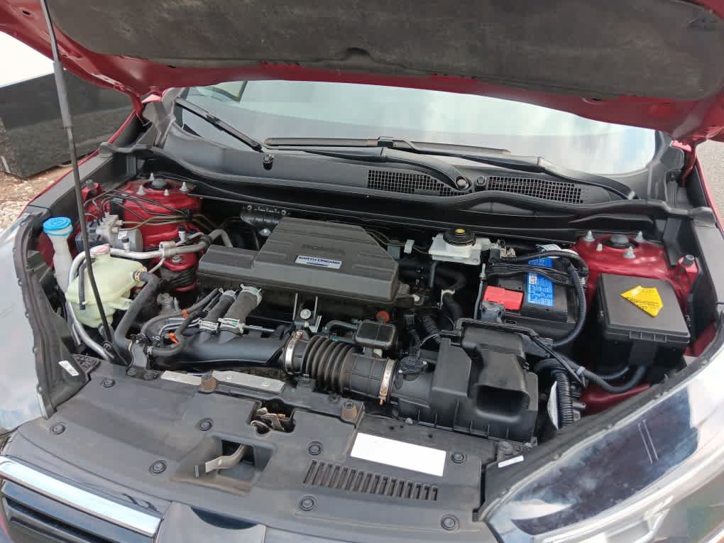 Used 2021 Honda CR-V EX image 30
