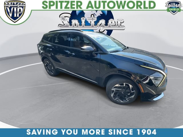Used 2023 Kia Sportage SX AWD/4WD image 10