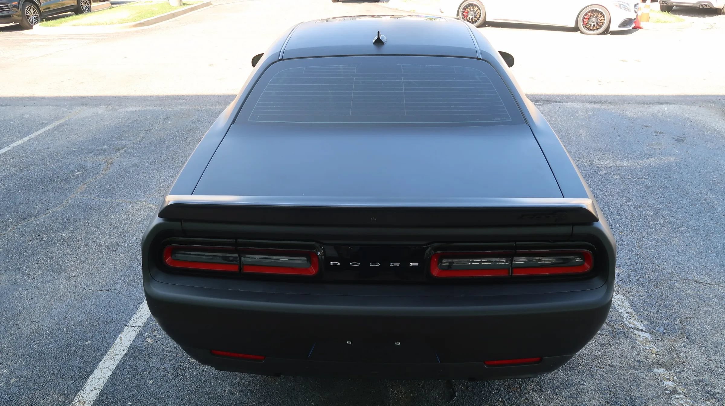 Used 2023 Dodge Challenger SRT Hellcat RWD image 11