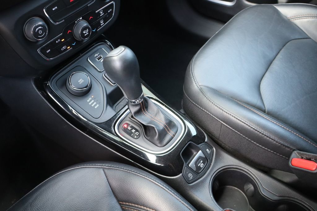 Used 2019 Jeep Compass Limited AWD/4WD image 24