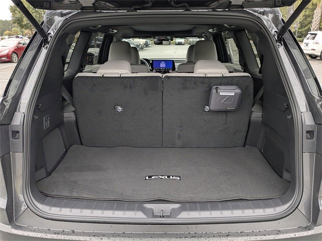 New 2026 Lexus TX 350 AWD w/ Technology Package image 13