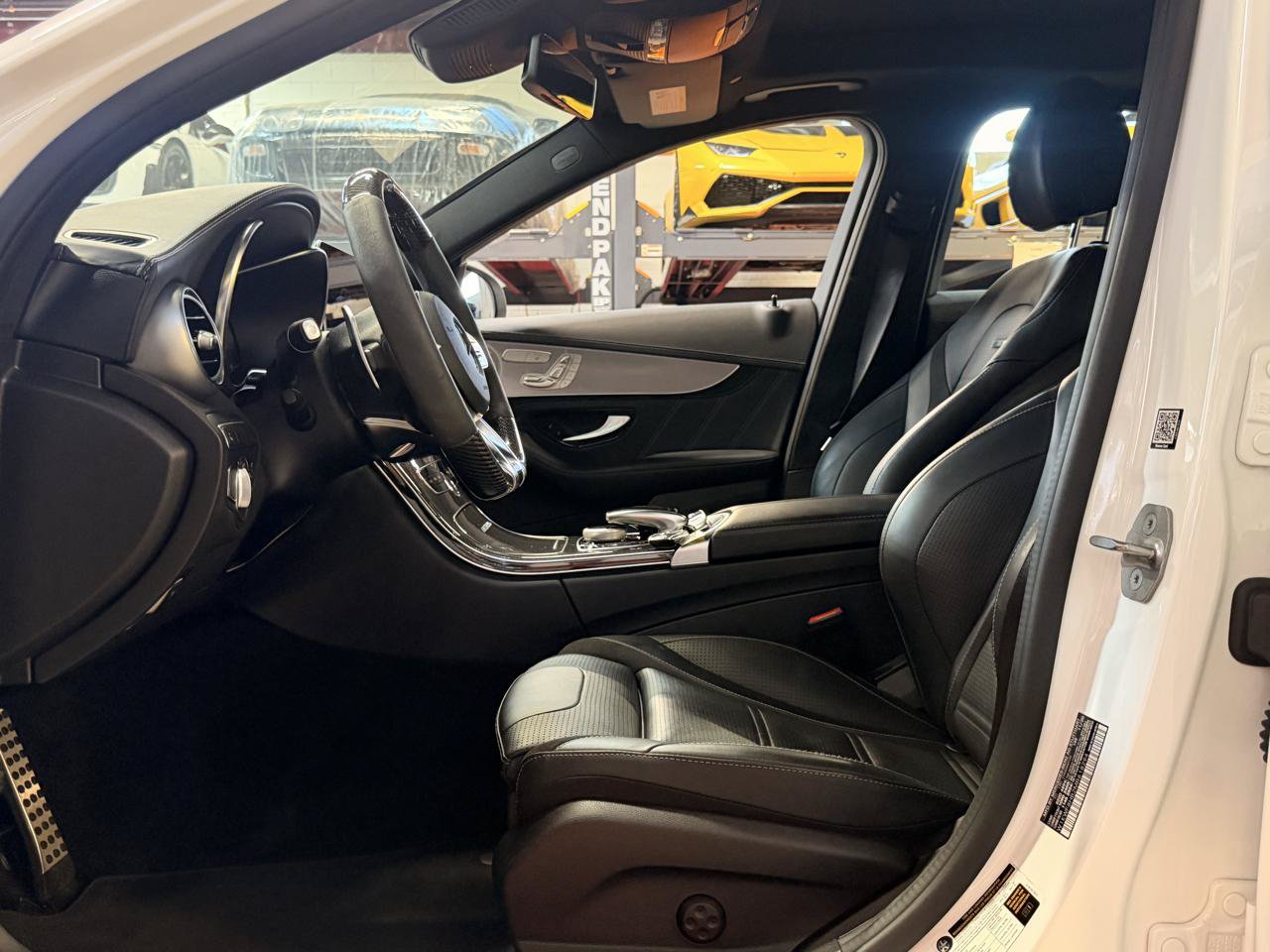 Used 2021 Mercedes-Benz C 63 AMG S image 15