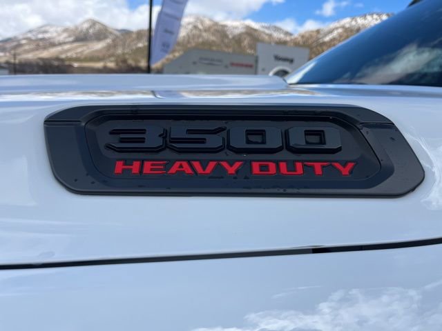 New 2026 RAM 3500 Tradesman image 10