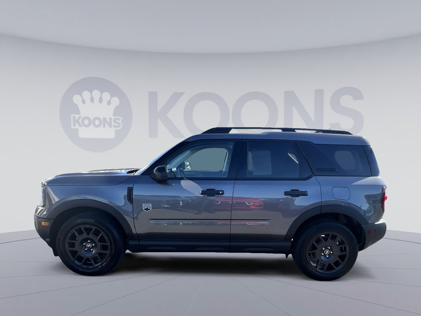 Used 2025 Ford Bronco Sport Big Bend w/ Convenience Package AWD/4WD image 7