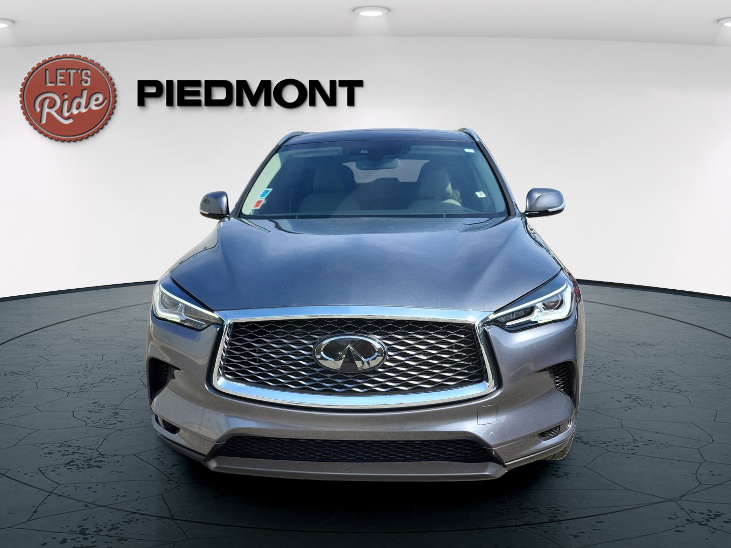 Used 2024 INFINITI QX50 Luxe image 3