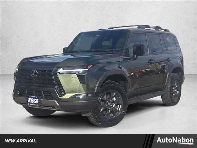 Used 2024 Lexus GX 550 GX 550 Overtrail