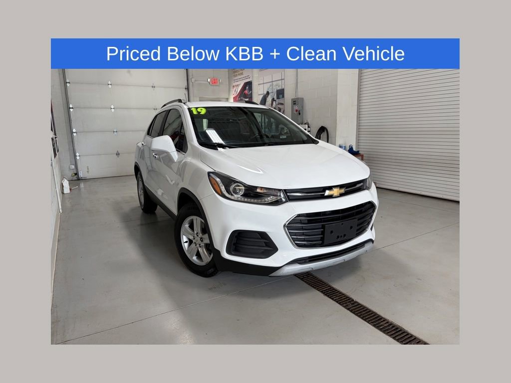 Used 2019 Chevrolet Trax LT w/ LT Convenience Package