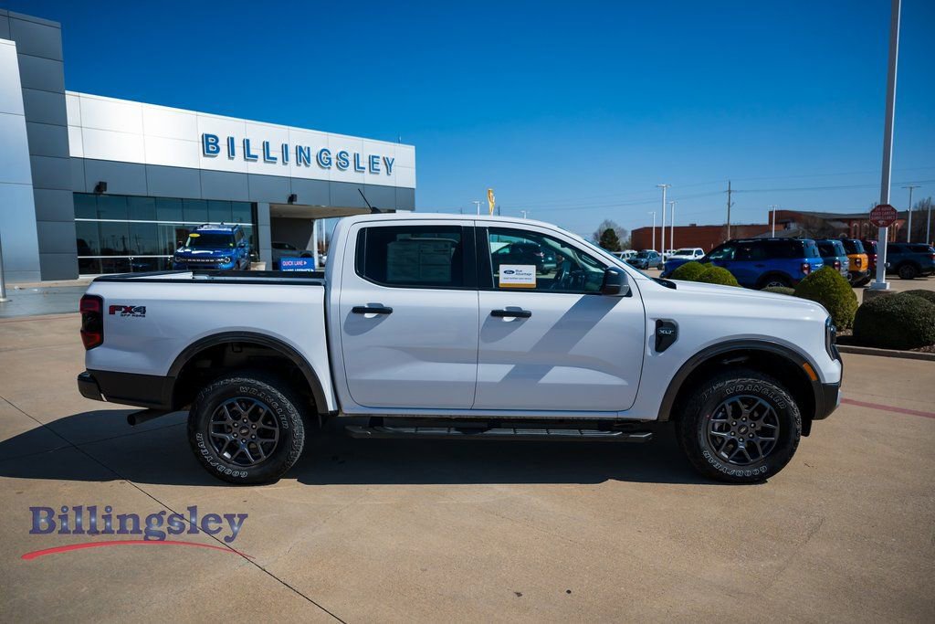 Certified 2024 Ford Ranger XLT w/ FX4 Off-Road Package image 8