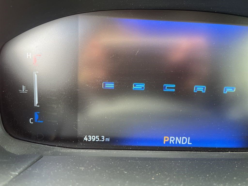 Used 2024 Ford Escape Active image 2