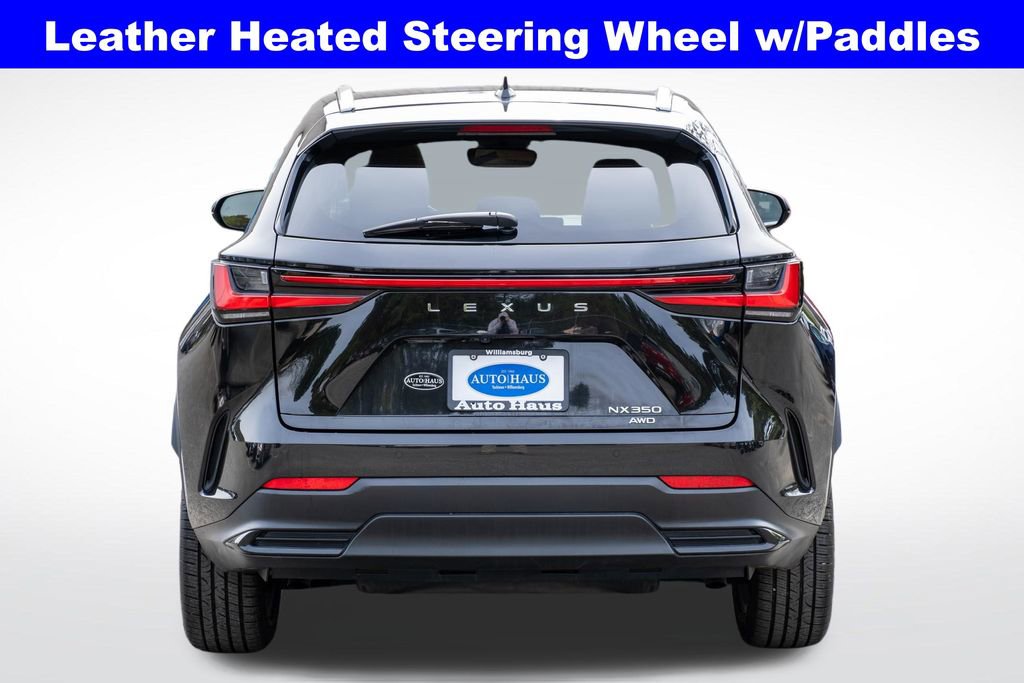 Used 2023 Lexus NX 350 AWD w/ Cold Area Package image 7