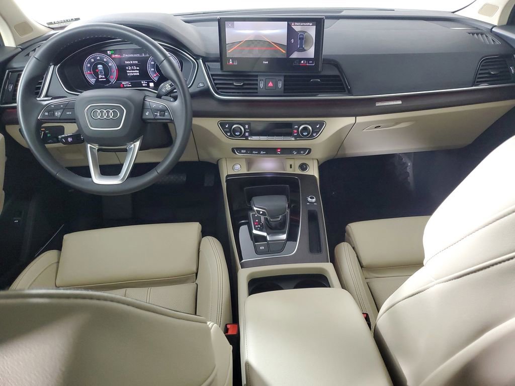 Used 2025 Audi Q5 2.0T Premium Plus w/ Premium Plus Package image 15