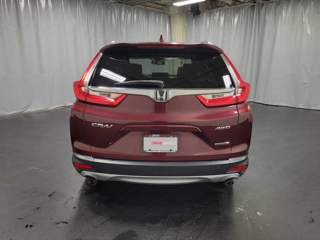 Used 2017 Honda CR-V Touring image 7