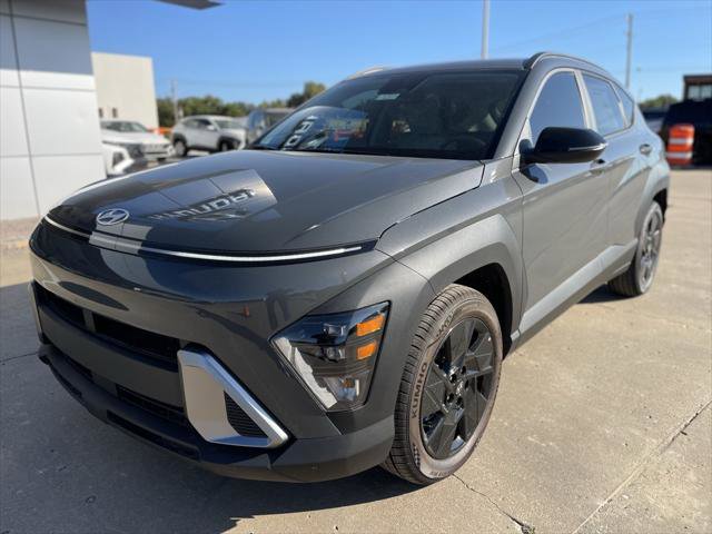 New 2026 Hyundai Kona SEL Sport image 2