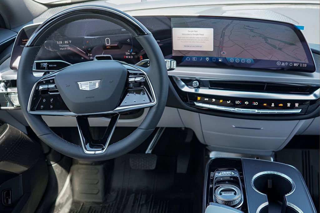 New 2026 Cadillac Lyriq Sport w/ LPO, Floor Liner Package image 24