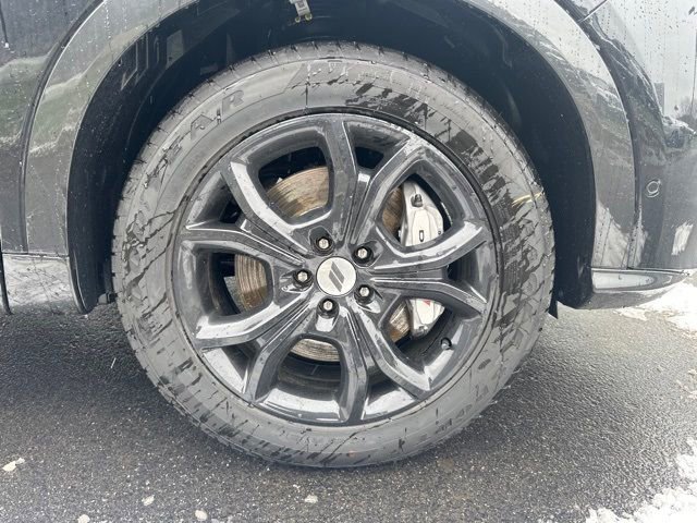 New 2024 Dodge Hornet R/T Plus w/ Tech Pack Plus w/o Parking AWD/4WD image 9