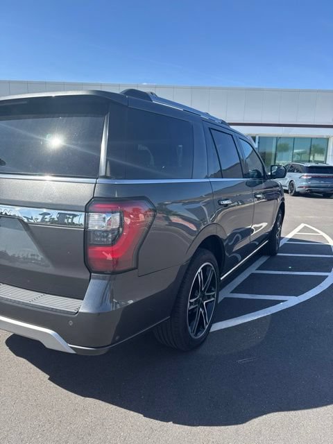 Used 2019 Ford Expedition Limited w/ Special Edition Package RWD image 6