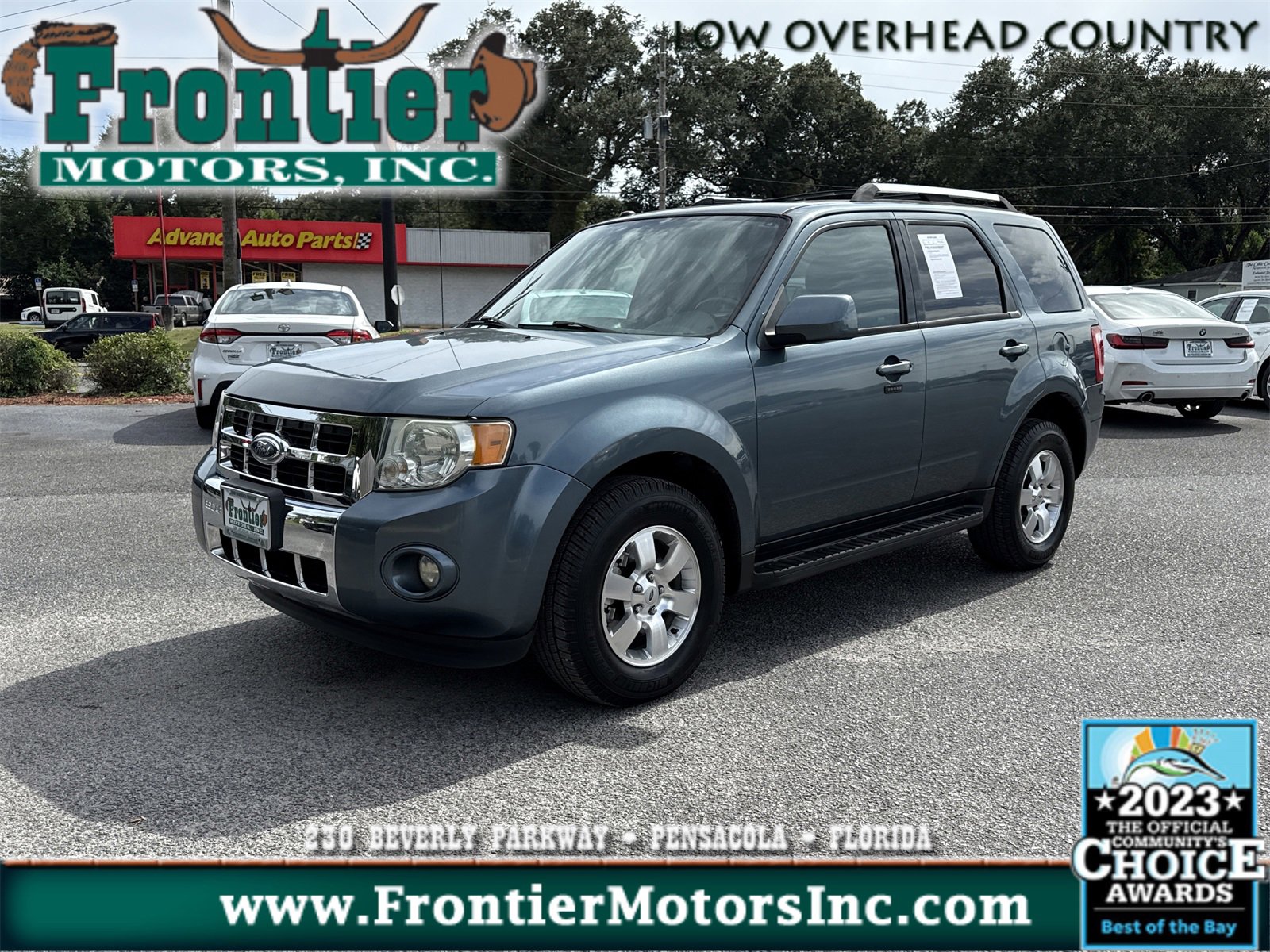 Used 2012 Ford Escape Limited image 1