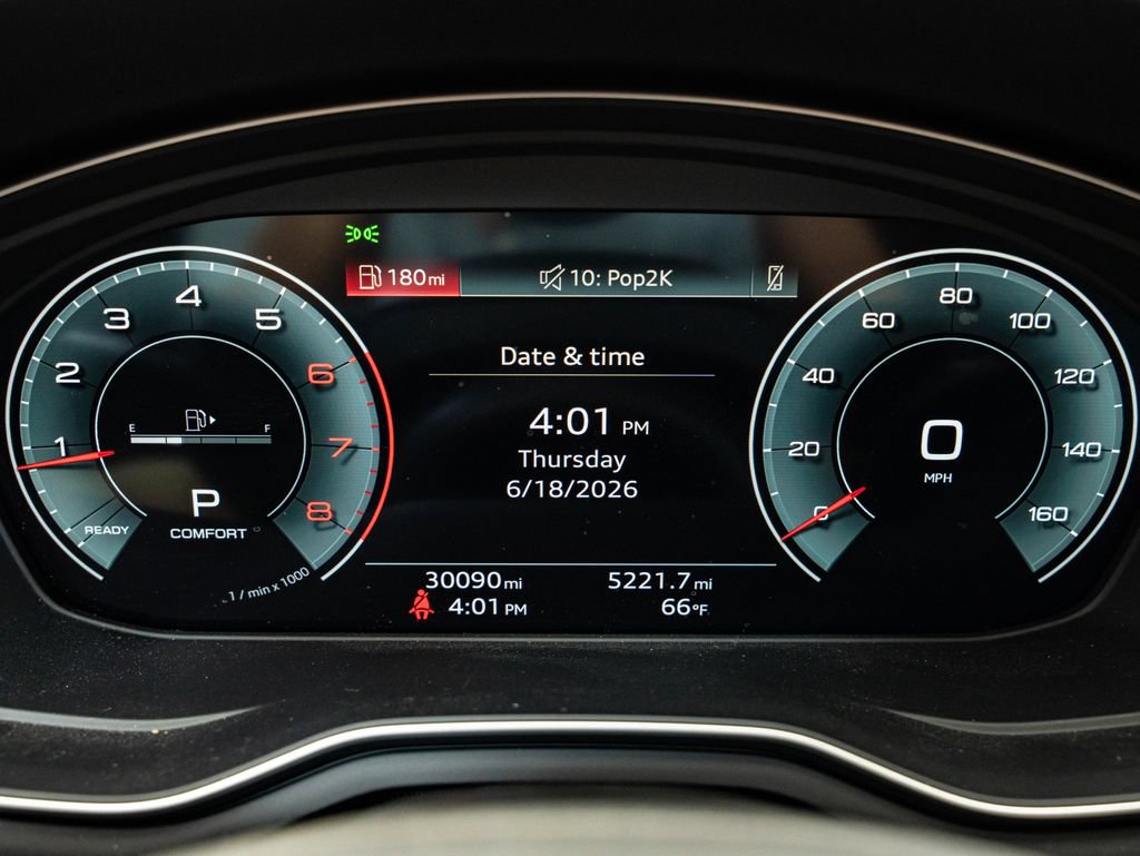 Used 2023 Audi A5 2.0T Premium Plus w/ Premium Plus AWD/4WD image 31