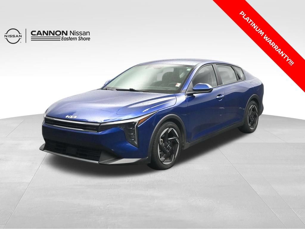 Used 2025 Kia K4 EX