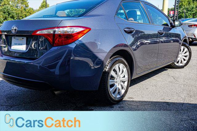 Used 2015 Toyota Corolla LE FWD image 5