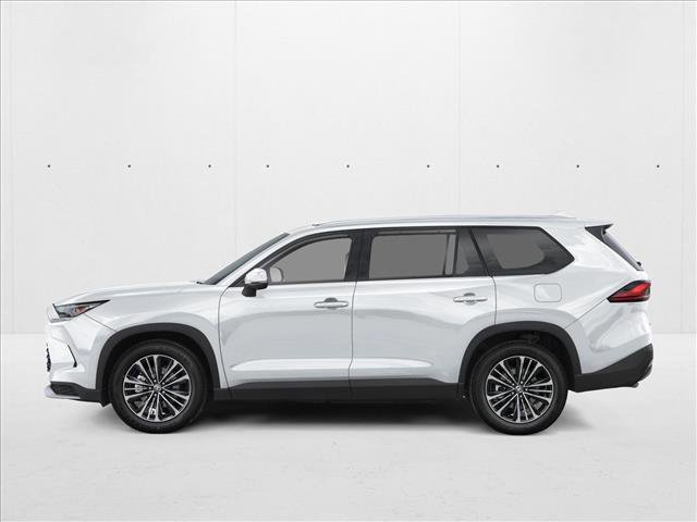 New 2026 Toyota Grand Highlander AWD Hybrid image 3