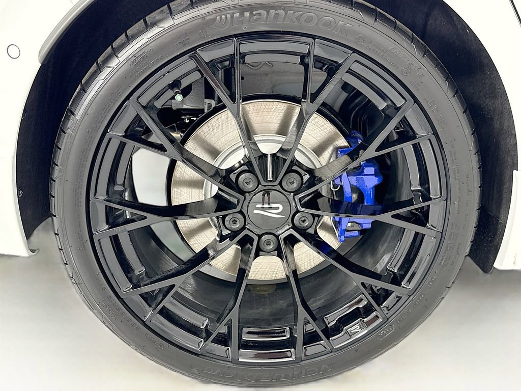 New 2026 Volkswagen Golf w/ Euro Style Package image 32